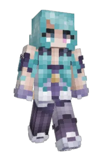 kuschka Minecraft avatar full body