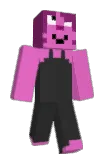 kuscy Minecraft avatar full body