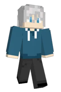 kuseki2520 Minecraft avatar full body