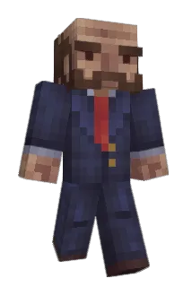 kushakevych Minecraft avatar full body
