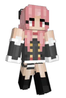 kushal1998 Minecraft avatar full body