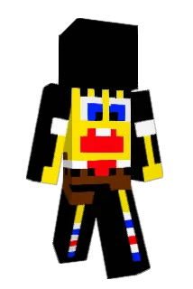 kushal98 Minecraft avatar full body
