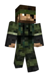 kushaneo Minecraft avatar full body