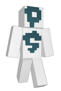 kusherssj Minecraft avatar full body