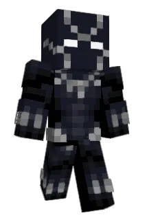 kushey7 Minecraft avatar full body