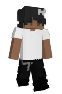 kushfromeast Minecraft avatar full body
