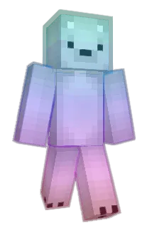 kushina_23 Minecraft avatar full body