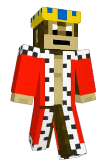 kushonastick Minecraft avatar full body
