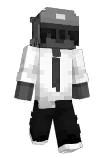 kushowiley Minecraft avatar full body