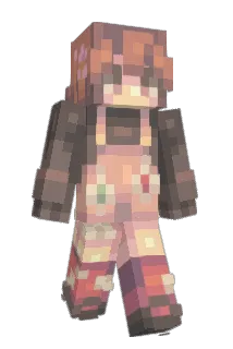 kusia_exe Minecraft avatar full body