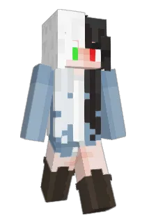 kusiro94 Minecraft avatar full body
