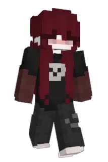 kusiruntti Minecraft avatar full body