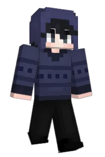 kuskhimber Minecraft avatar full body