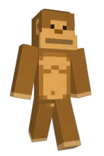 kuskuss Minecraft avatar full body