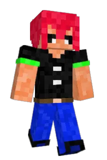 kuso0925 Minecraft avatar full body