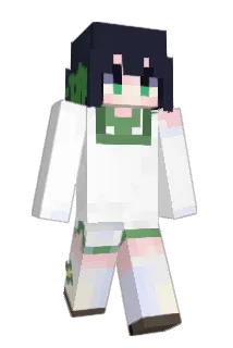 kusodekaindayo Minecraft avatar full body