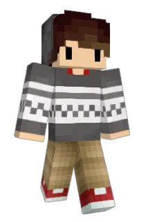 kuson2649 Minecraft avatar full body