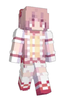 kusti1xx Minecraft avatar full body