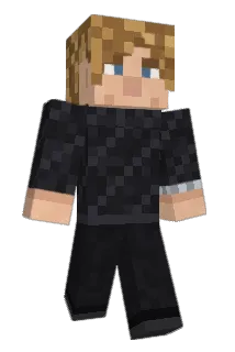 kustilaps Minecraft avatar full body