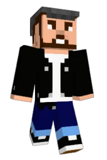 kustomdeluxe Minecraft avatar full body