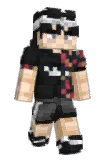 kusyakaa Minecraft avatar full body