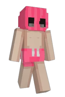 kutapan Minecraft avatar full body