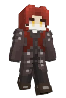 kutar0 Minecraft avatar full body