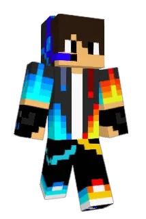 kutaswdupie69 Minecraft avatar full body