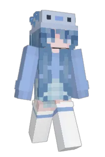 kutboer Minecraft avatar full body