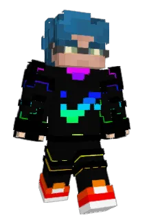 kutev98 Minecraft avatar full body