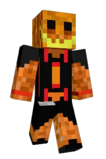 kutku97 Minecraft avatar full body