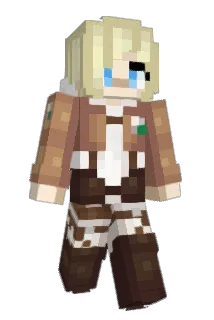 kuto_jp Minecraft avatar full body