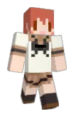 kutota Minecraft avatar full body