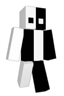 kutouten Minecraft avatar full body