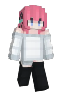 kutti0424 Minecraft avatar full body