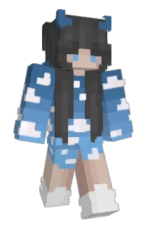 kutyus001 Minecraft avatar full body