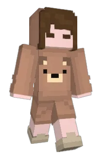 kuu956 Minecraft avatar full body