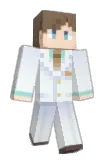 kuu_u Minecraft avatar full body