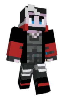 kuuchan12 Minecraft avatar full body