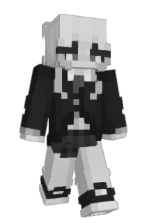 kuudere333 Minecraft avatar full body