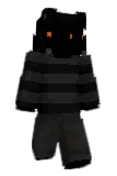 kuukyy Minecraft avatar full body