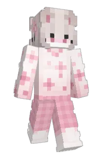 kuulest Minecraft avatar full body