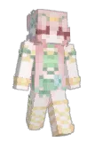 kuunimi Minecraft avatar full body
