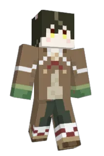 kuuto0510 Minecraft avatar full body