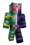 kuuyu Minecraft avatar full body