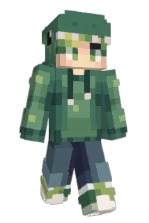 kuv111 Minecraft avatar full body