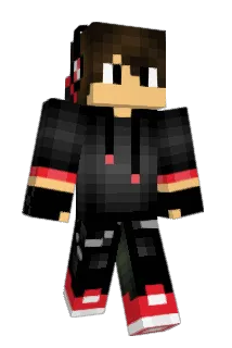 kuwa9890 Minecraft avatar full body