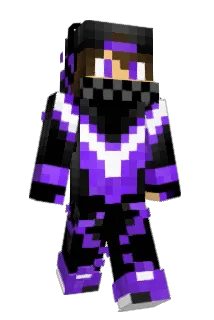 kuwaitgamer60 Minecraft avatar full body
