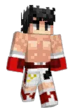 kuwaitiy Minecraft avatar full body