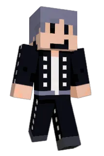 kuwaken Minecraft avatar full body